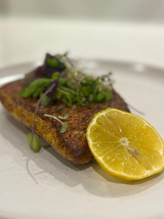 Sacrechien or Ruby Snapper