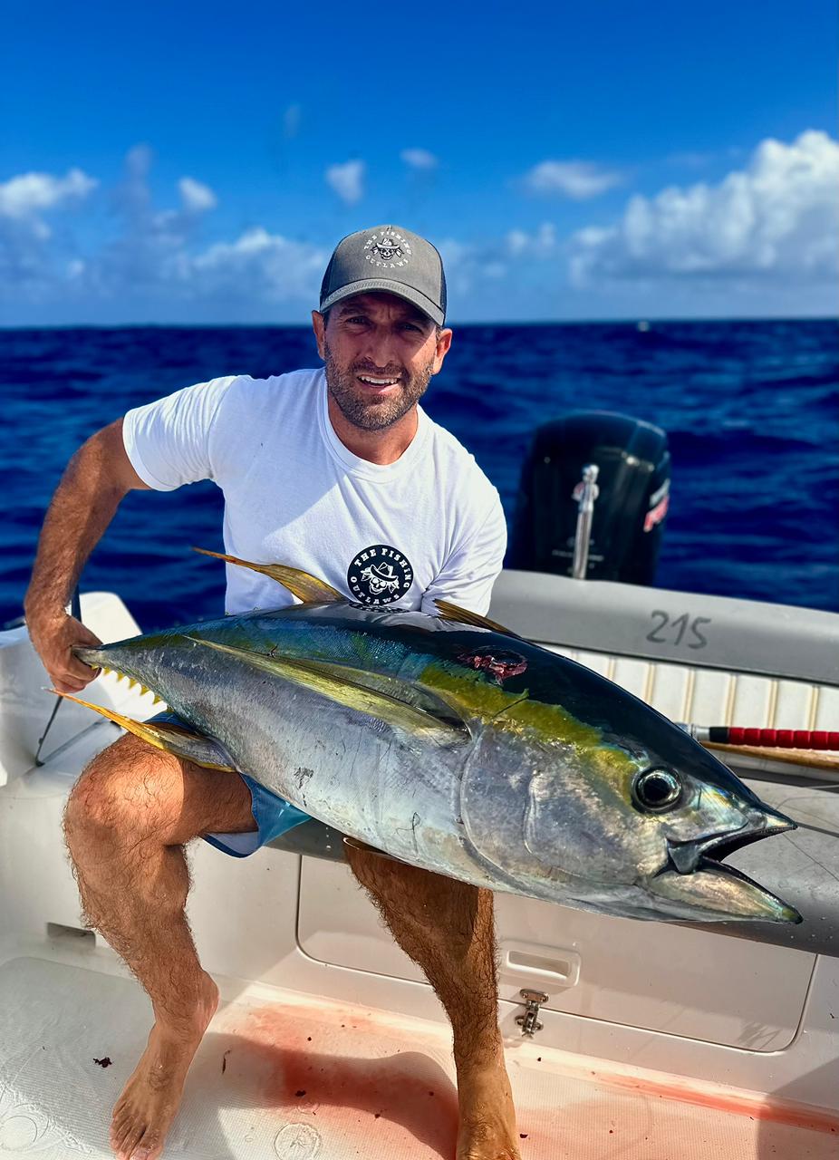August Fishing report