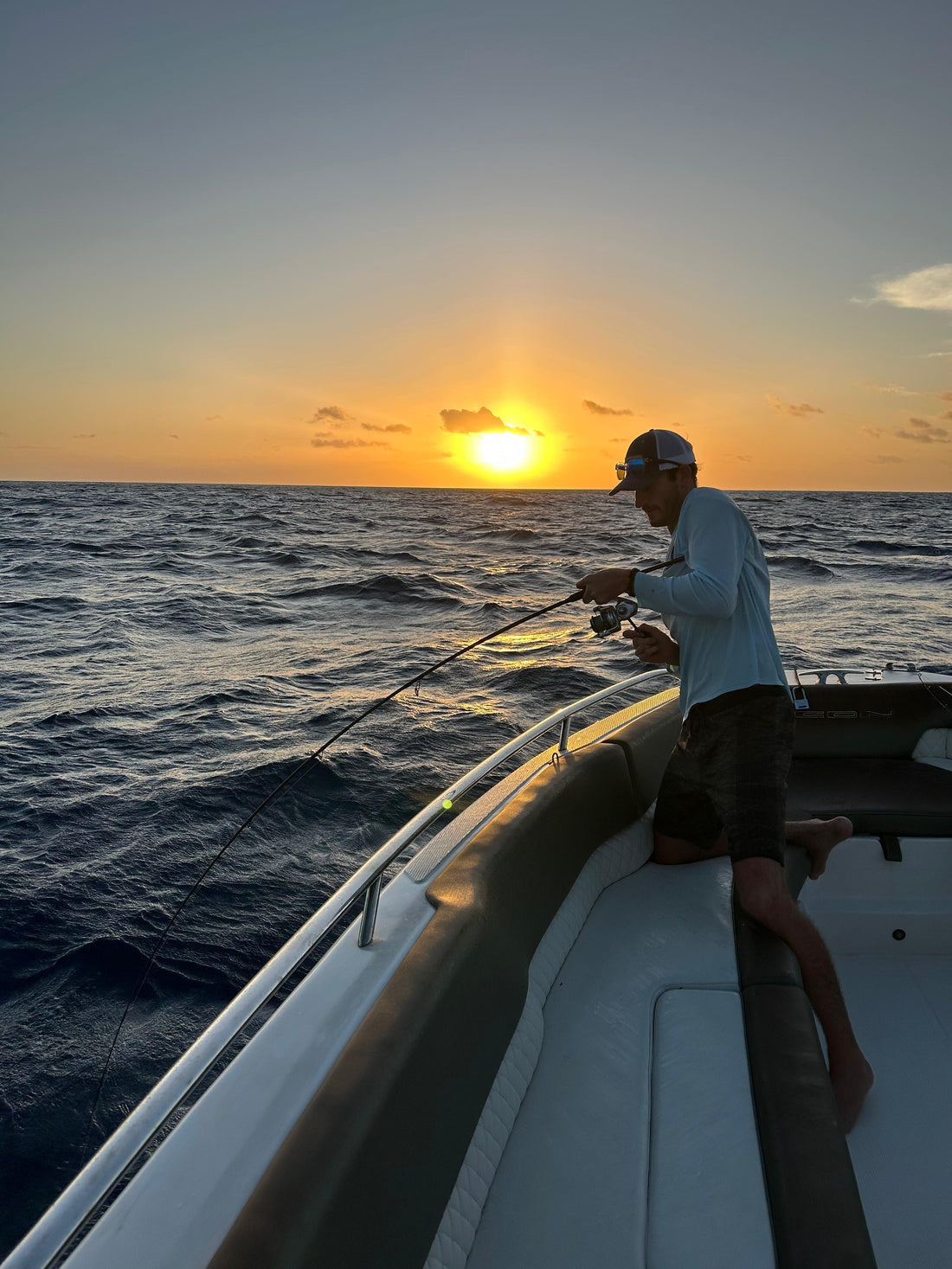 February Fishing Report