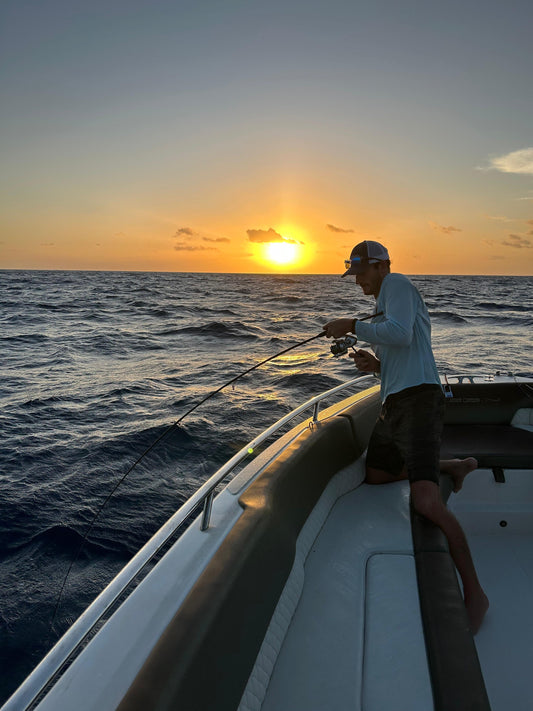 February Fishing Report