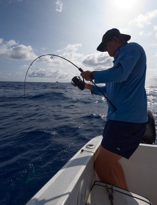 June Fishing Report