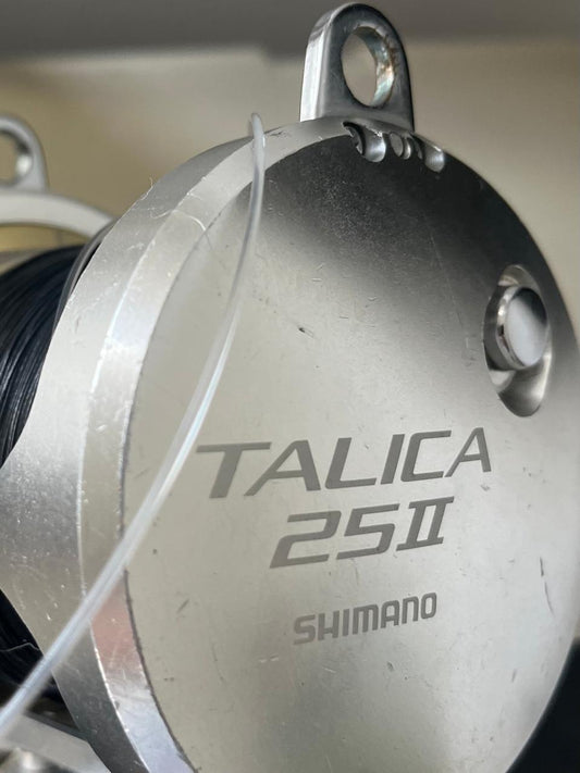 SHIMANO TALICA 25