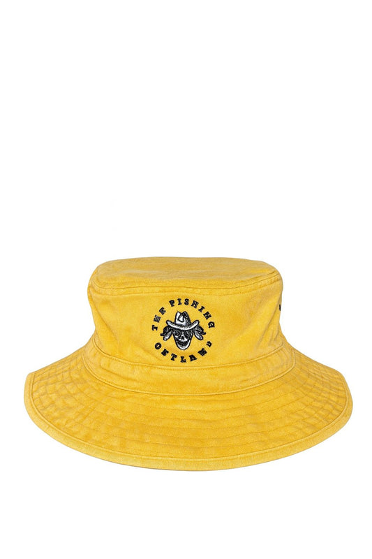 Fishing Outlaws Bucket Hat